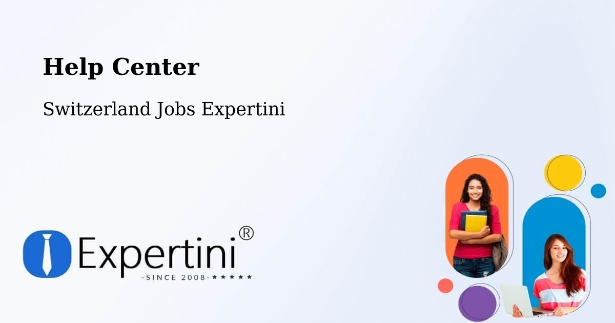 Help Center – Breitenbach - Switzerland Jobs Expertini